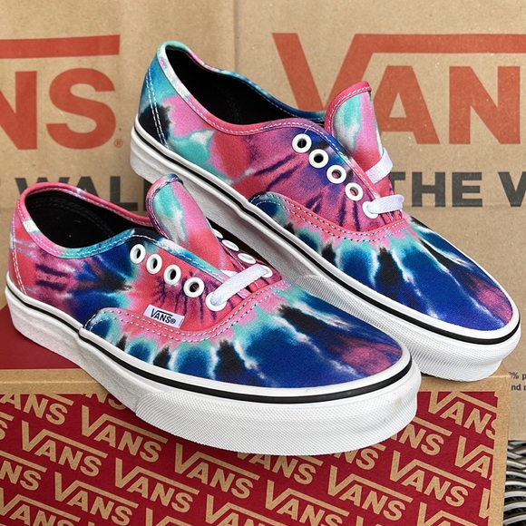 Vans Authentic The Dye Multi/True White WMNS - Picture 5 of 16